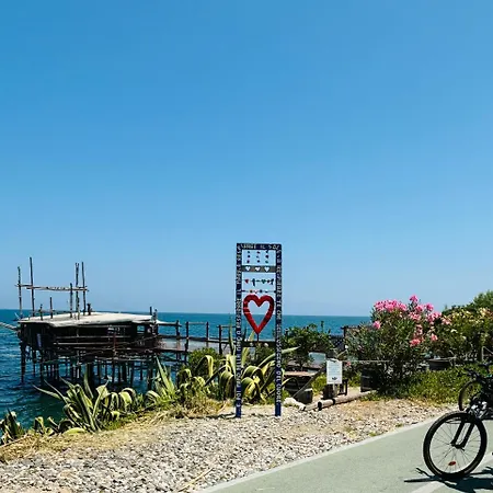 Casa Dei Trabocchi Apartment Fossacesia