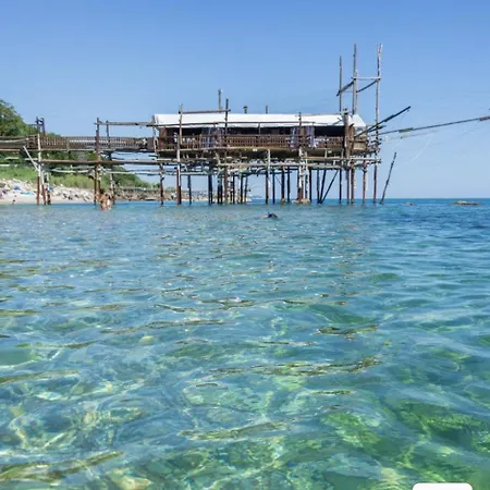 Casa Dei Trabocchi Fossacesia